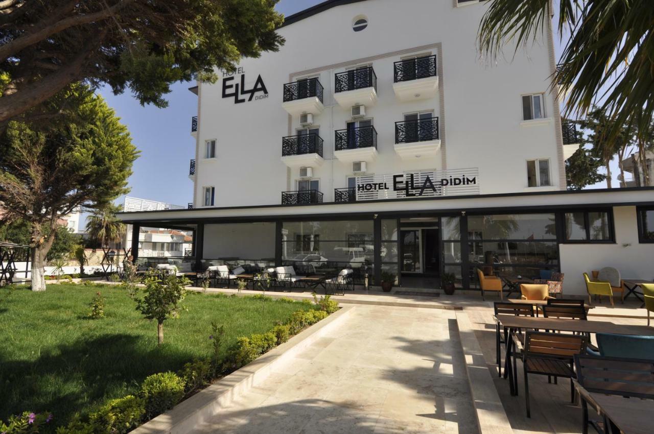 Didim Hotel Ella Altınkum Dış mekan fotoğraf