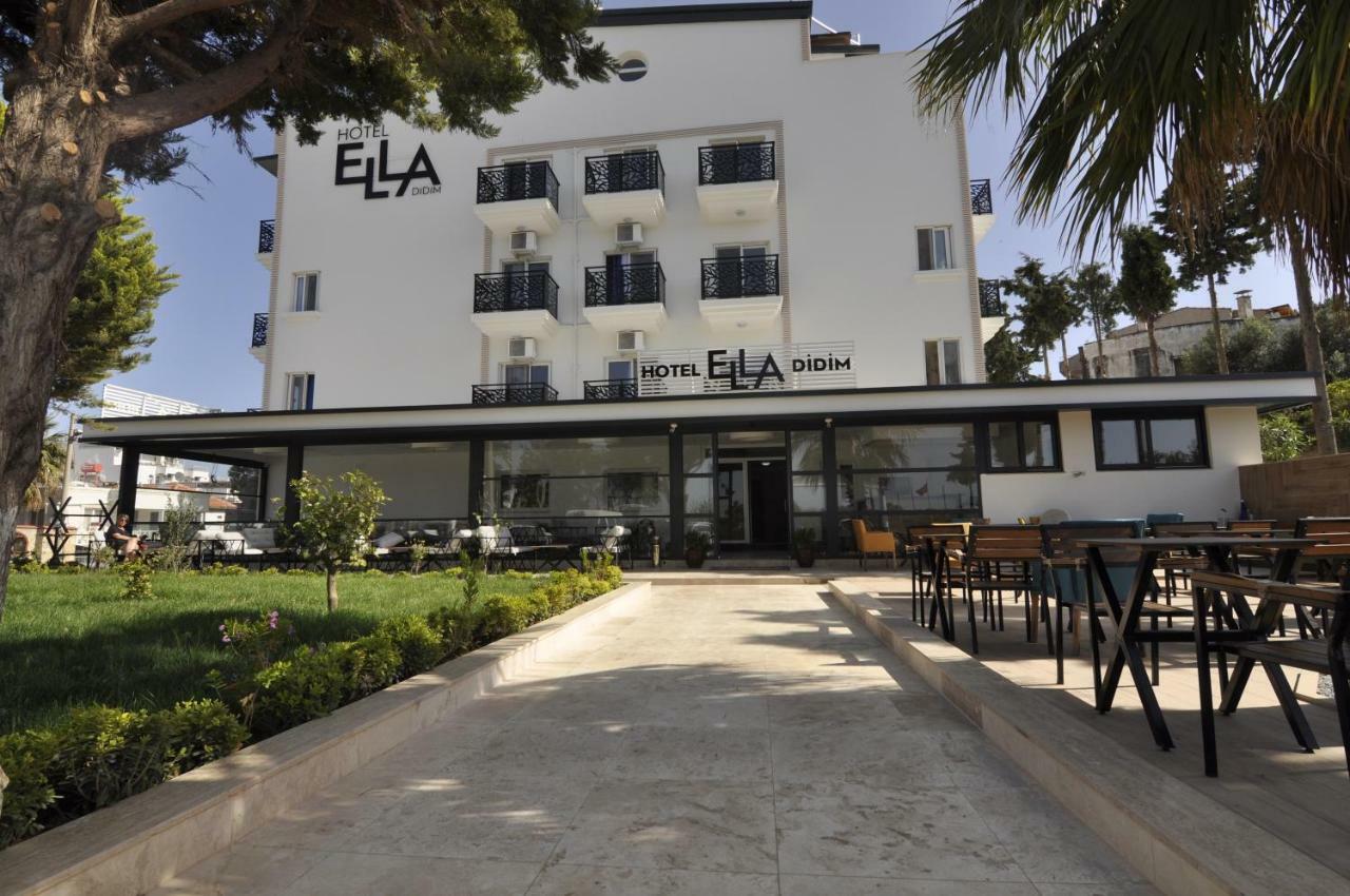 Didim Hotel Ella Altınkum Dış mekan fotoğraf