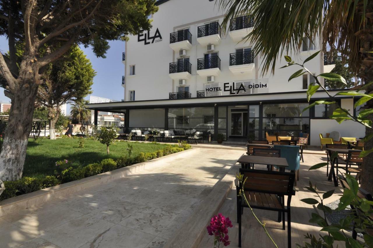 Didim Hotel Ella Altınkum Dış mekan fotoğraf